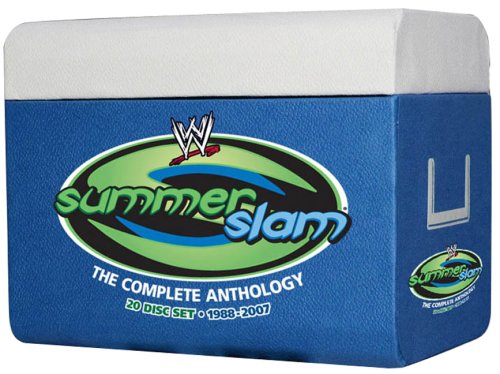 SUMMERSLAM: THE COMPLETE ANTHOLOGY