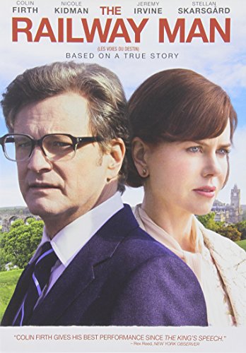 THE RAILWAY MAN / LES VOIES DU DESTIN (BILINGUAL)