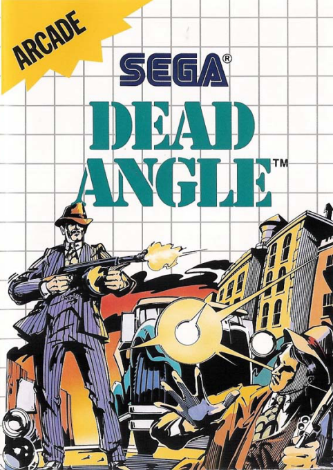 DEAD ANGLE - MS