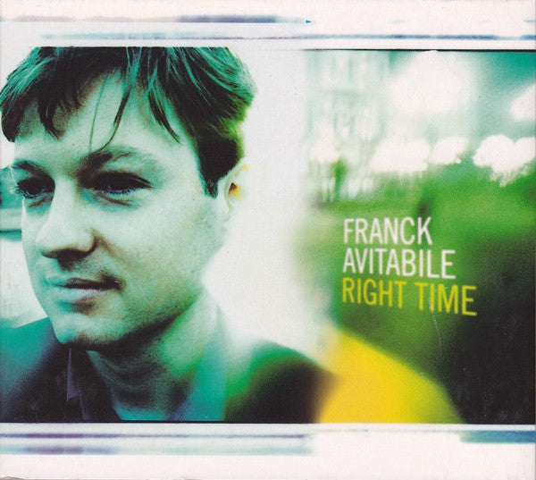 AVITABILE, FRANCK - RIGHT TIME