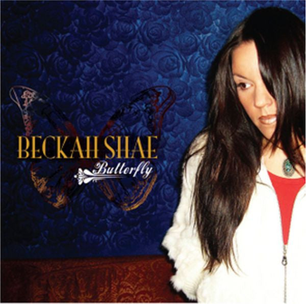 SHAE, BECKAH - BUTTERFLY
