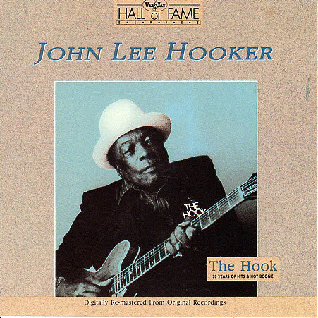 HOOKER, JOHN LEE - HOOK-20 YEARS OF HITS & HOT BOOGIE