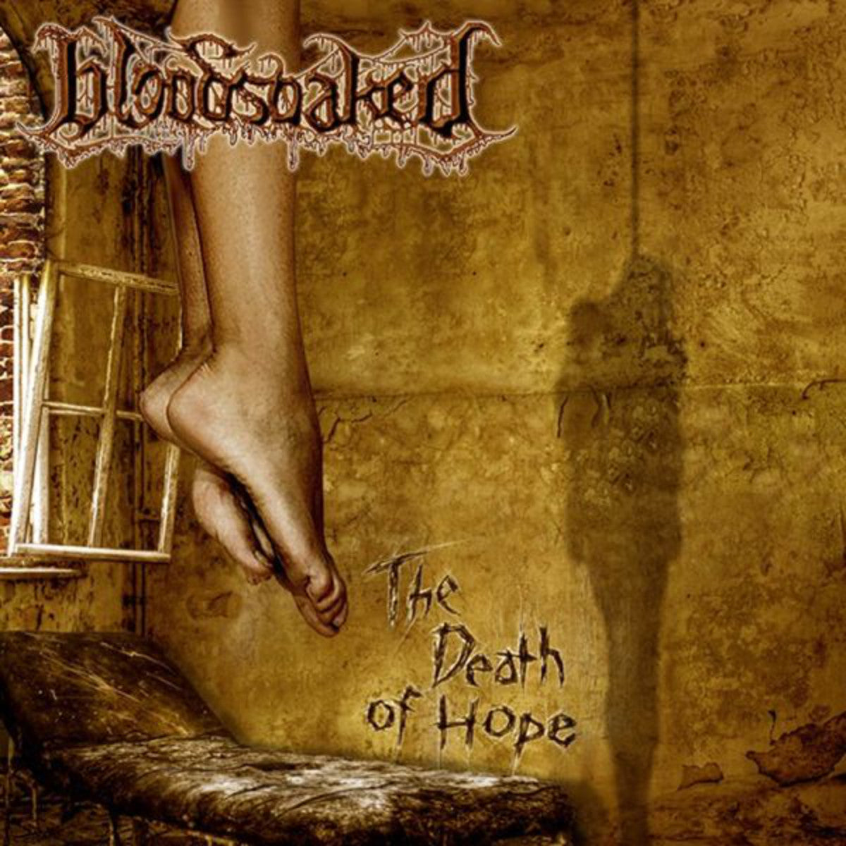 BLOODSOAKED - DEATH OF HOPE