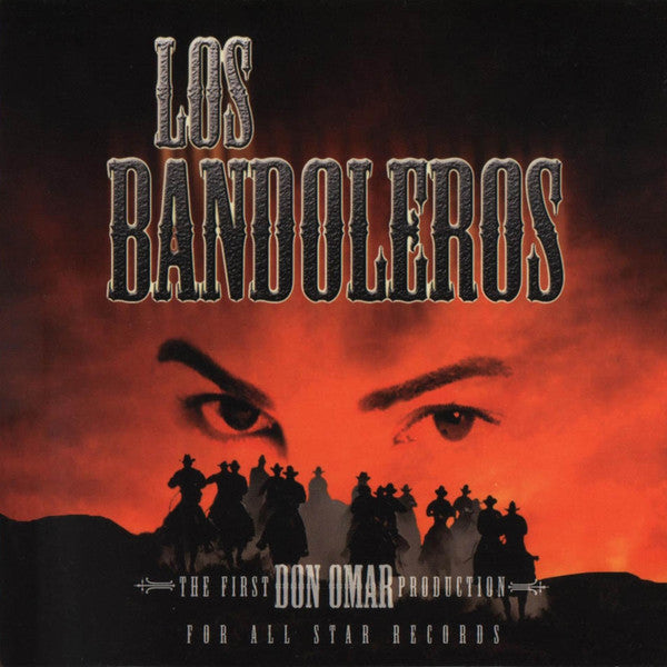 OMAR, DON - LOS BANDOLEROS