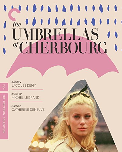 UMBRELLAS OF CHERBOURG - BLU-CRITERION COLLECTION