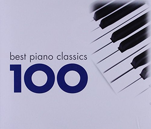 VARIOUS - BEST PIANO 100