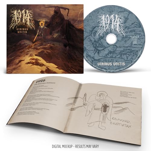 1914 - VIRIBUS UNITIS (CD)