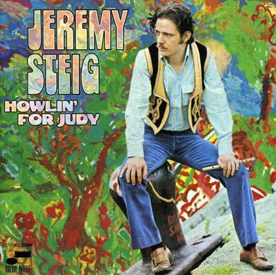 STEIG, JEREMY - HOWLIN' FOR JUDY