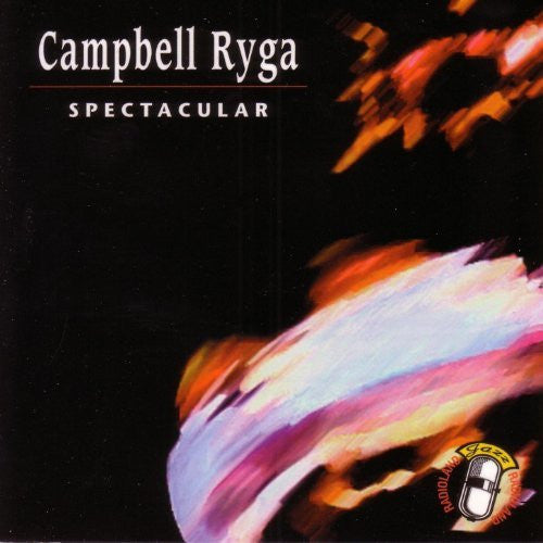 RYGA, CAMPBELL - SPECTACULAR