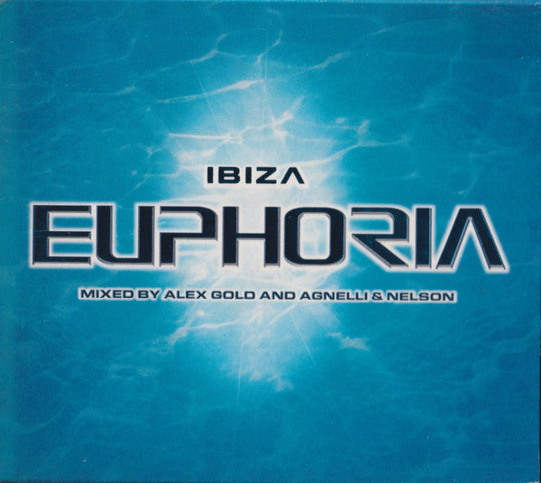 VARIOUS - IBIZA EUPHORIA