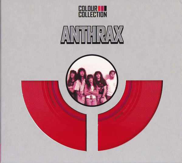 ANTHRAX - COLOUR COLLECTION
