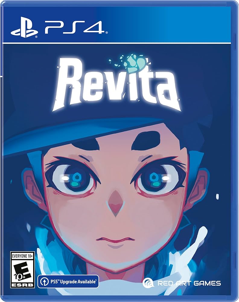 REVITA - PS4
