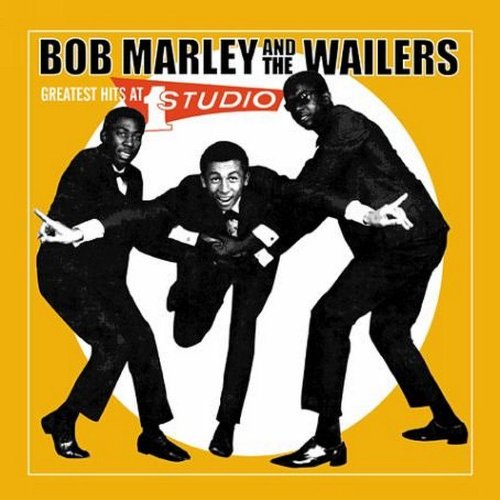 MARLEY, BOB & THE WAILERS - GREATEST HITS AT STUDIO 1