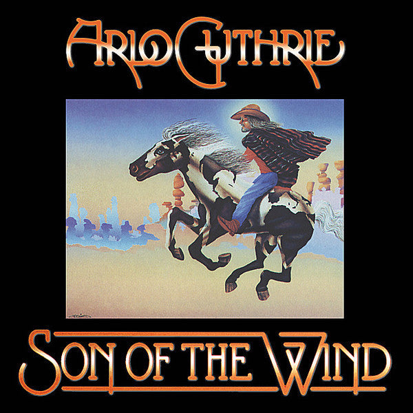 GUTHRIE, ARLO - SON OF THE WIND