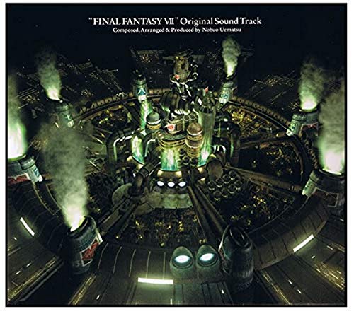 SNDTRK - FINAL FANTASY VII (JAPANESE IMPORT)