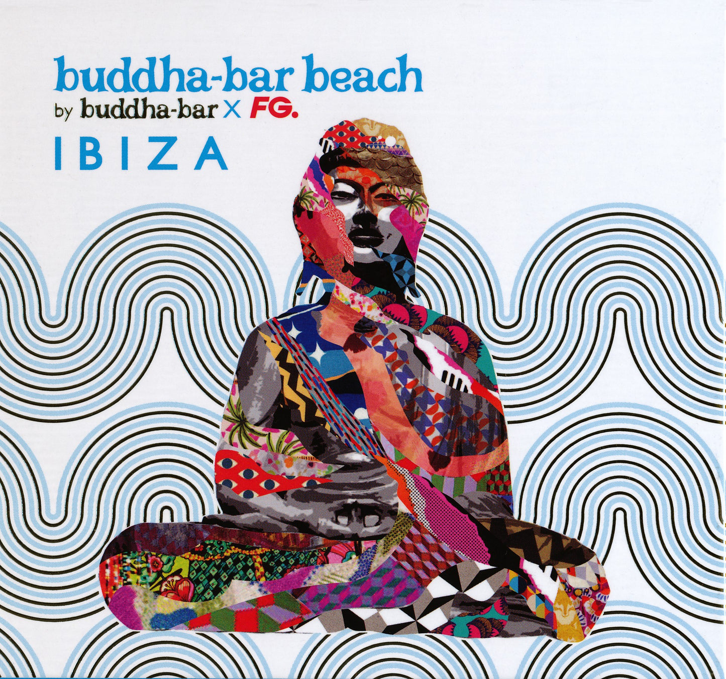 VARIOUS - BUDDHA-BAR BEACH IBIZA