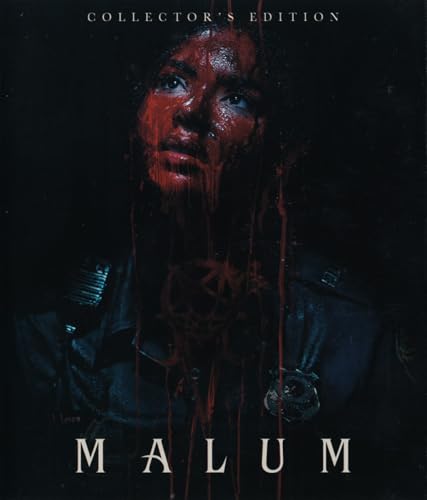 MALUM - BLU-COLLECTORS EDITION