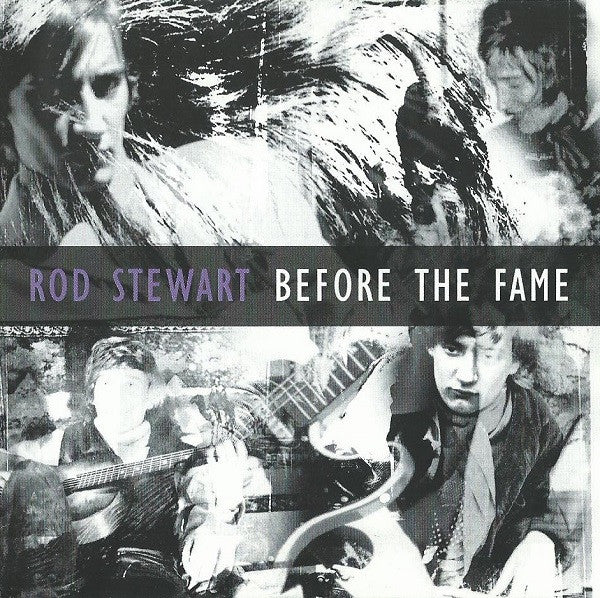 STEWART, ROD - BEFORE THE FAME