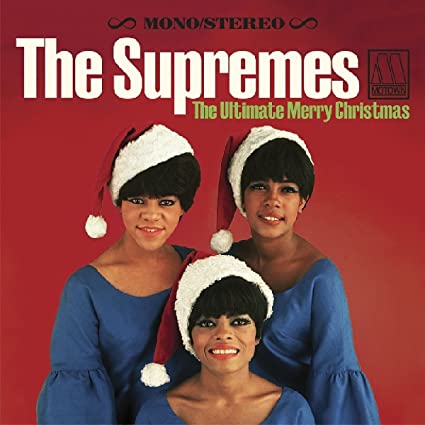 SUPREMES - ULTIMATE MERRY CHRISTMAS
