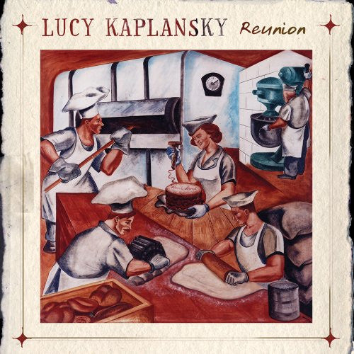 KAPLANSKY, LUCY - REUNION