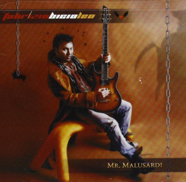 LEO, FABRIZIO - MR. MALUSARDI
