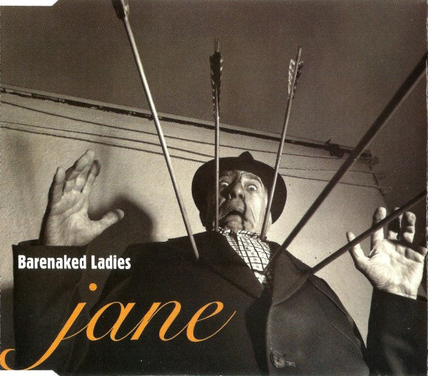 BARENAKED LADIES - JANE (CDS)