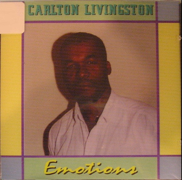 LIVINGSTON, CARLTON - EMOTIONS