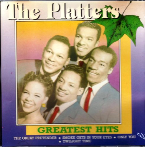 PLATTERS - GREATEST HITS PLATTERS