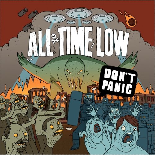 ALL TIME LOW - DONT PANIC (DIGI)