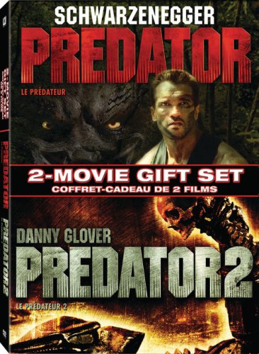 PREDATOR / PREDATOR 2 / PREDATORS (BILINGUAL)