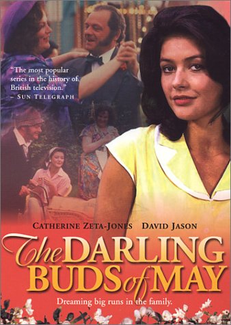 DARLING BUDS OF MAY - DVD-STRANGER AT THE GATES