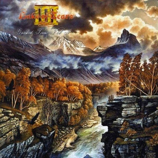 LAKE OF TEARS - GREATEST TEARS V1