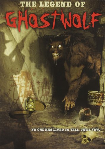 LEGEND OF GHOSTWOLF - DVD