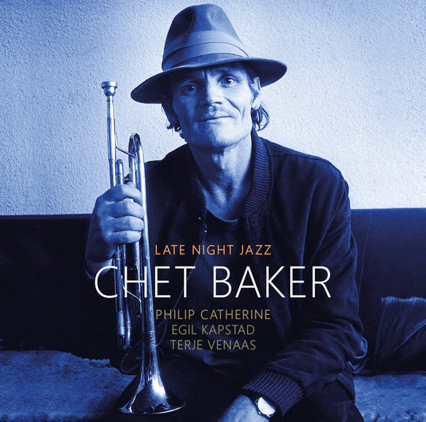 BAKER, CHET - LATE NIGHT JAZZ