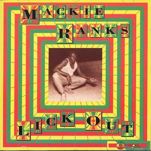 RANKS, MACKIE - LICK OUT