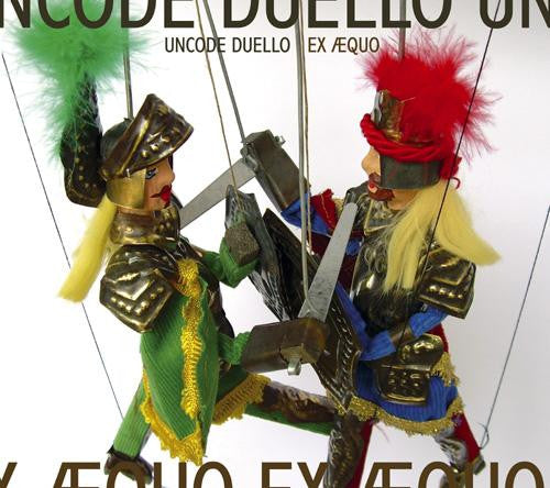 UNCODE DUELLO - EX/EQUO