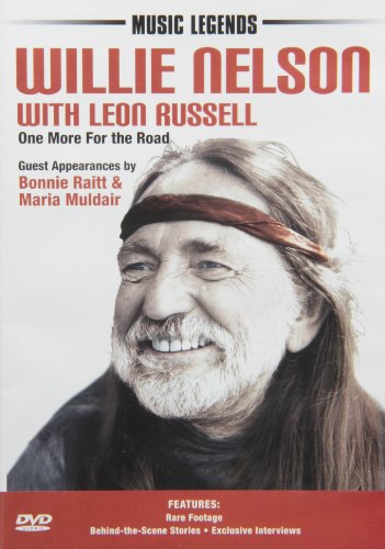 NELSON, WILLIE WITH LEON RUSSELL - DVD-ONE MORE FOR THE ROAD