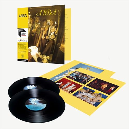 ABBA - ABBA (50TH ANNIVERSARY) (2LP)