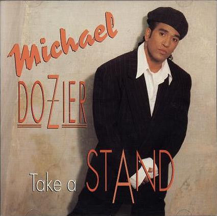 DOZIER, MICHAEL - TAKE A STAND