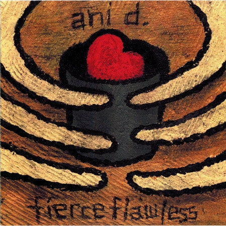 DIFRANCO, ANI - FIERCE FLAWLESS (INTERVIEW)