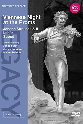 VIENNESE NIGHT AT THE BBC PROMS - DVD