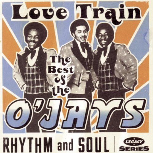 O JAYS - LOVE TRAIN: BEST OF THE