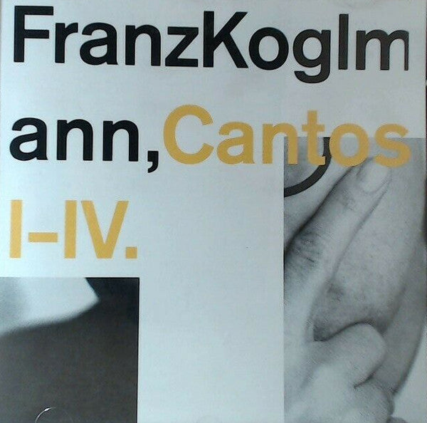 KOGLMANN, FRANZ - CANIOS L-IV