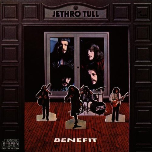 JETHRO TULL - BENEFIT