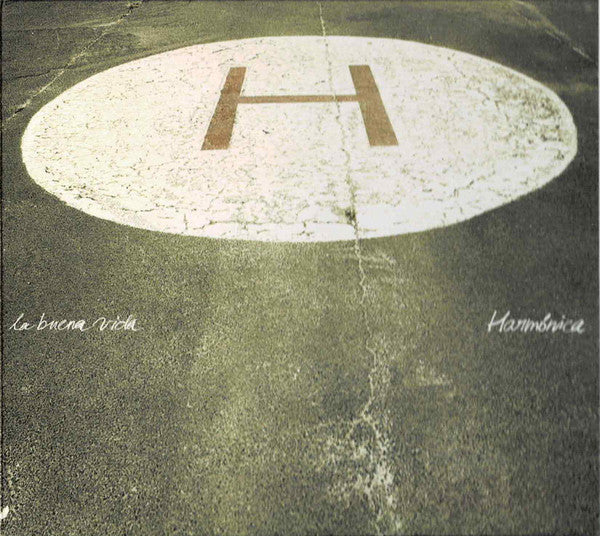 LA BUENA VIDA - HARMONICA