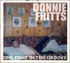 FRITTS, DONNIE - ONE FOOT IN THE GRAVE