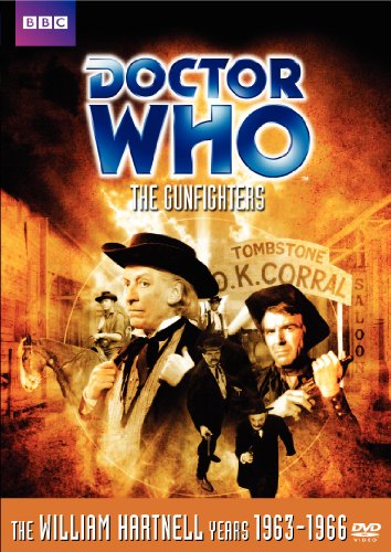 DOCTOR WHO: THE GUNFIGHTERS - EPISODE 25