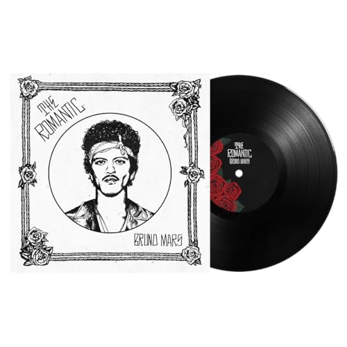 BRUNO MARS - THE ROMANTIC (VINYL)