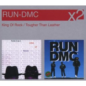 RUN DMC - KING OF ROCK/TOUGHER THAN LEATHER