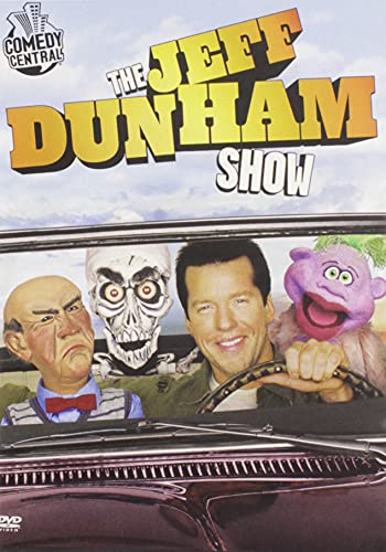 DUNHAM, JEFF - DVD-THE JEFF DUNHAM SHOW